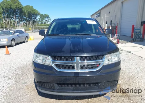 2015 Dodge Journey American Value Pkg из США, поврежденный, VIN 3C4PDCABXFT654892